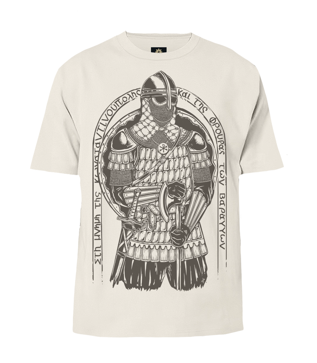 Varègue | Lourd T-shirt unisexe