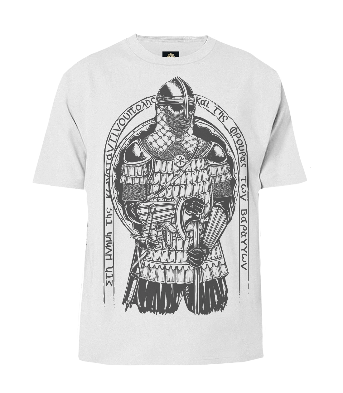 Varègue | T-shirt Lourd unisexe
