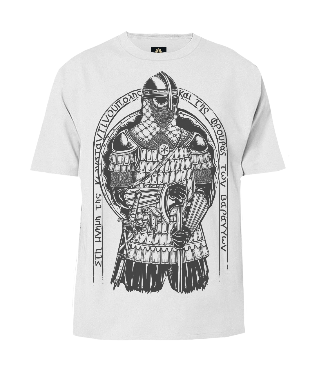 Varègue | Lourd T-shirt unisexe