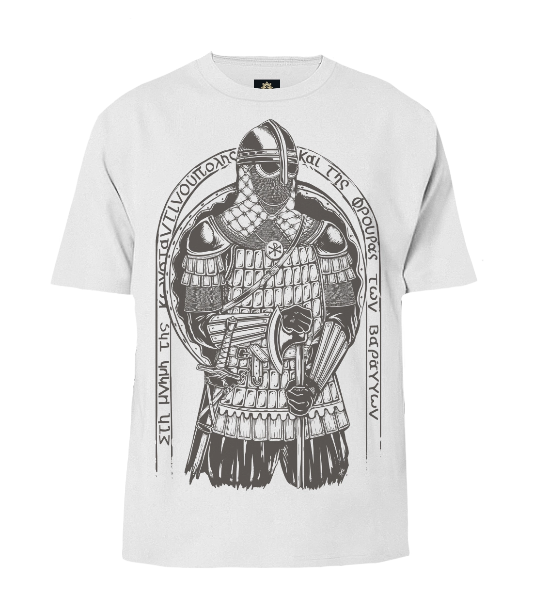Varègue | Lourd T-shirt unisexe