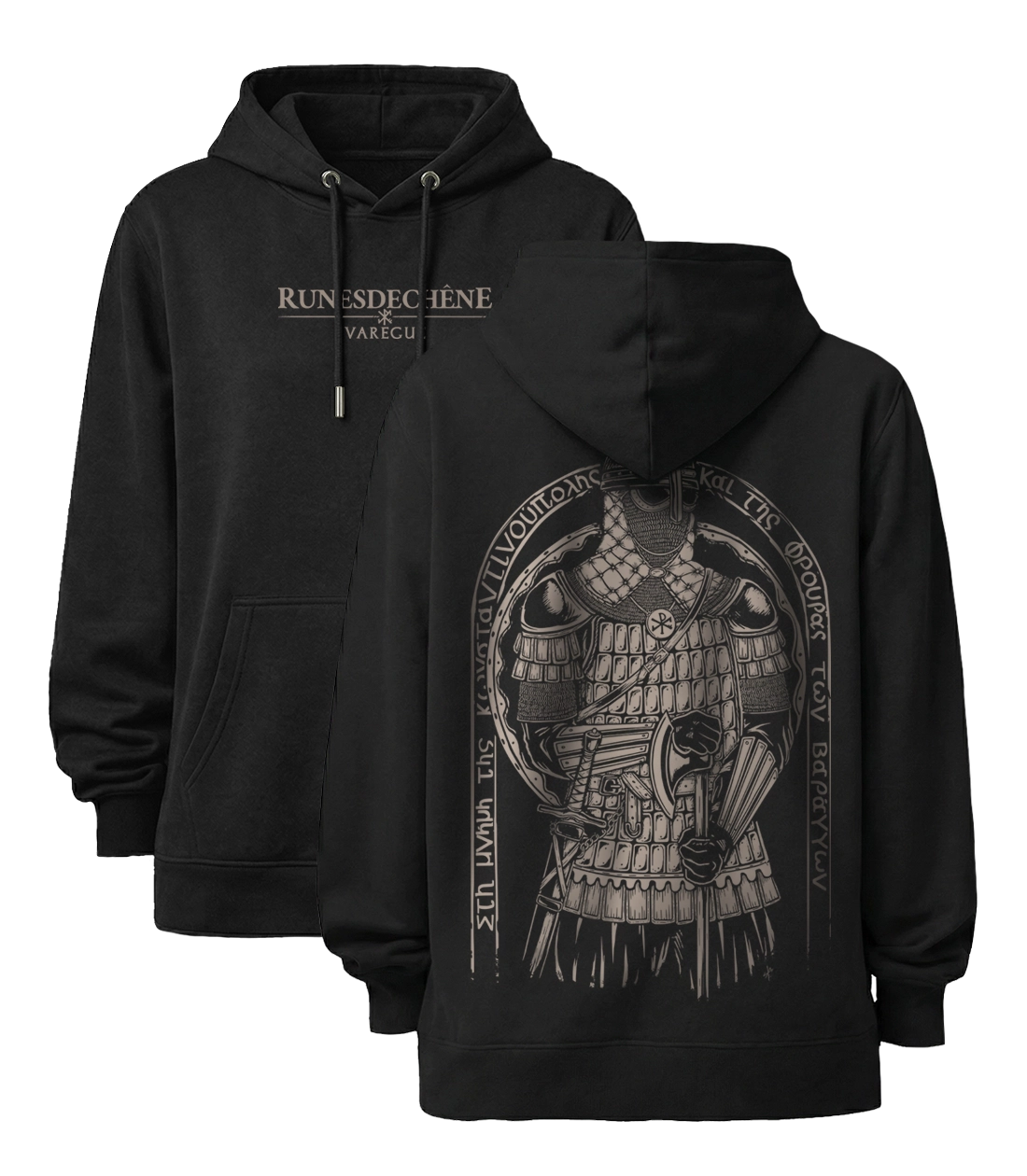 Varègue | Sweatshirt Premium à coupe droite