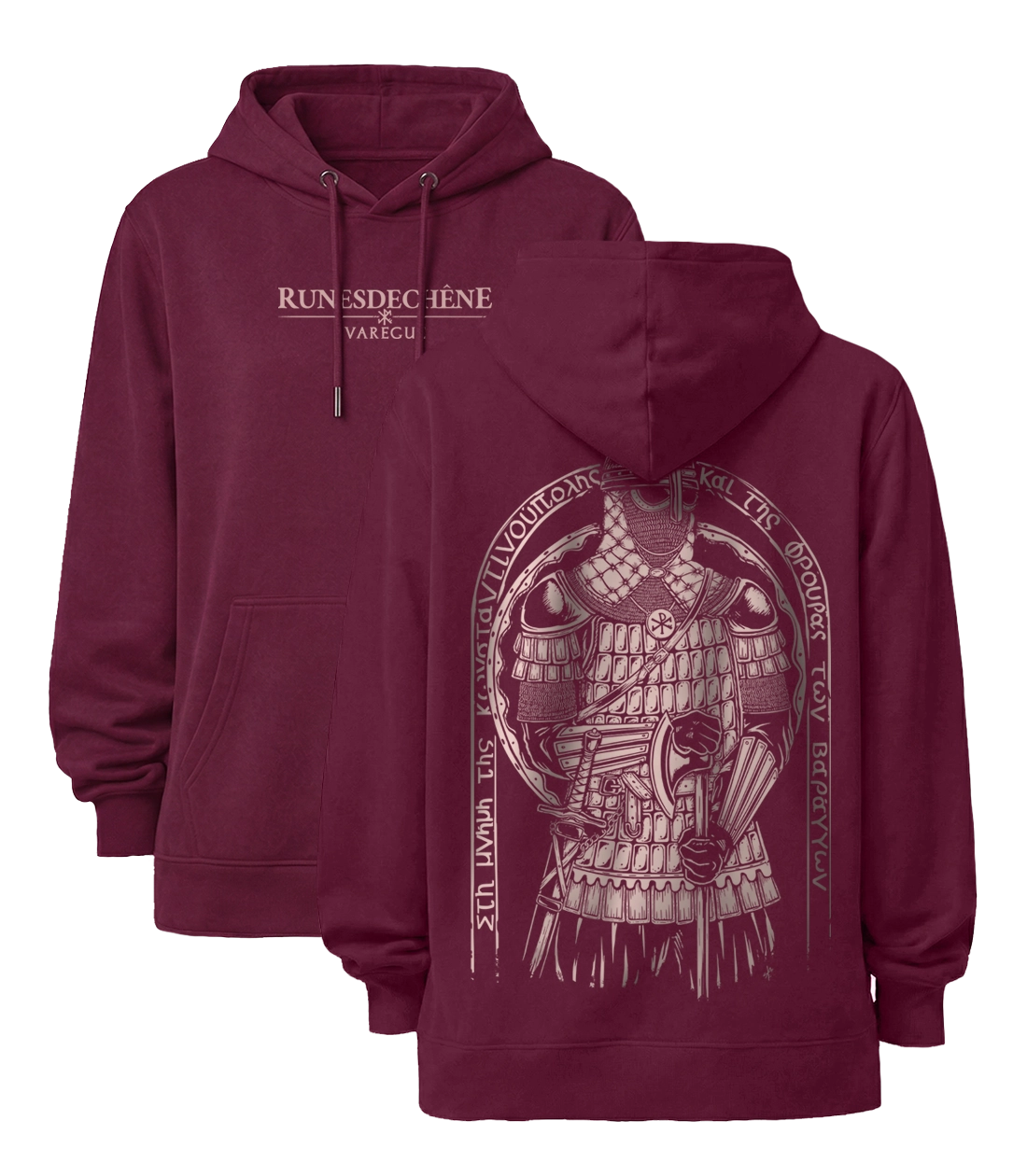 Varègue | Sweatshirt Premium à coupe droite