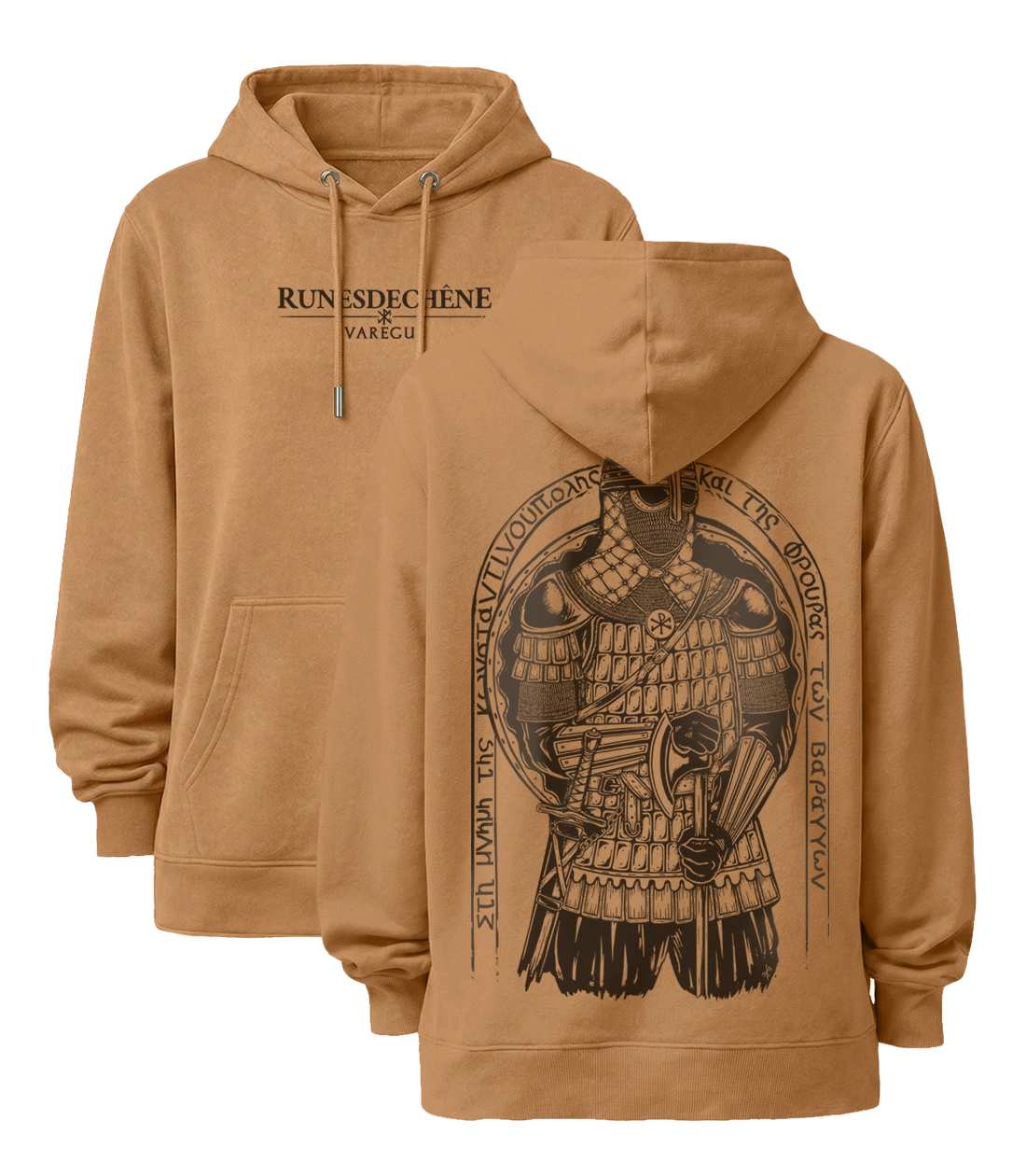 Varègue | Sweatshirt Premium à coupe droite