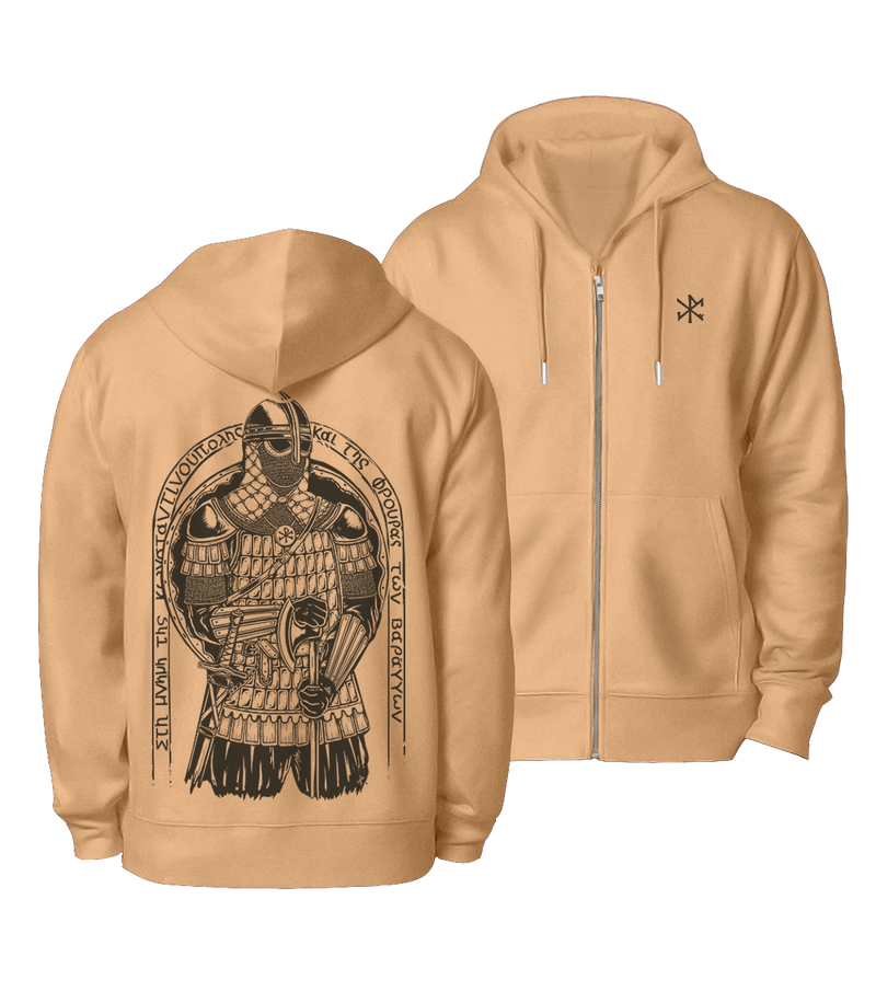 Varègue | Veste zippée