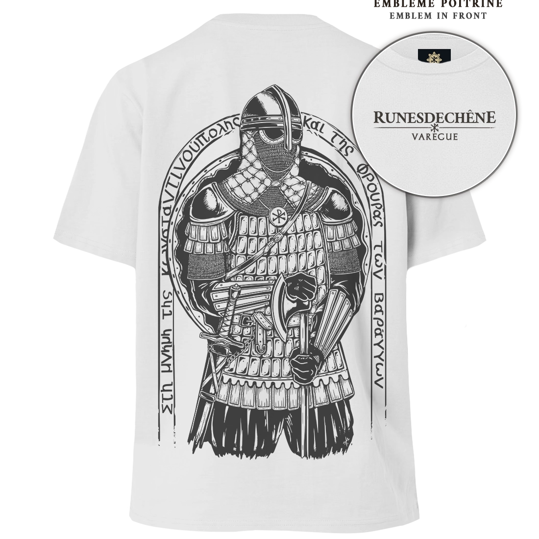 Varègue | T-shirt oversized