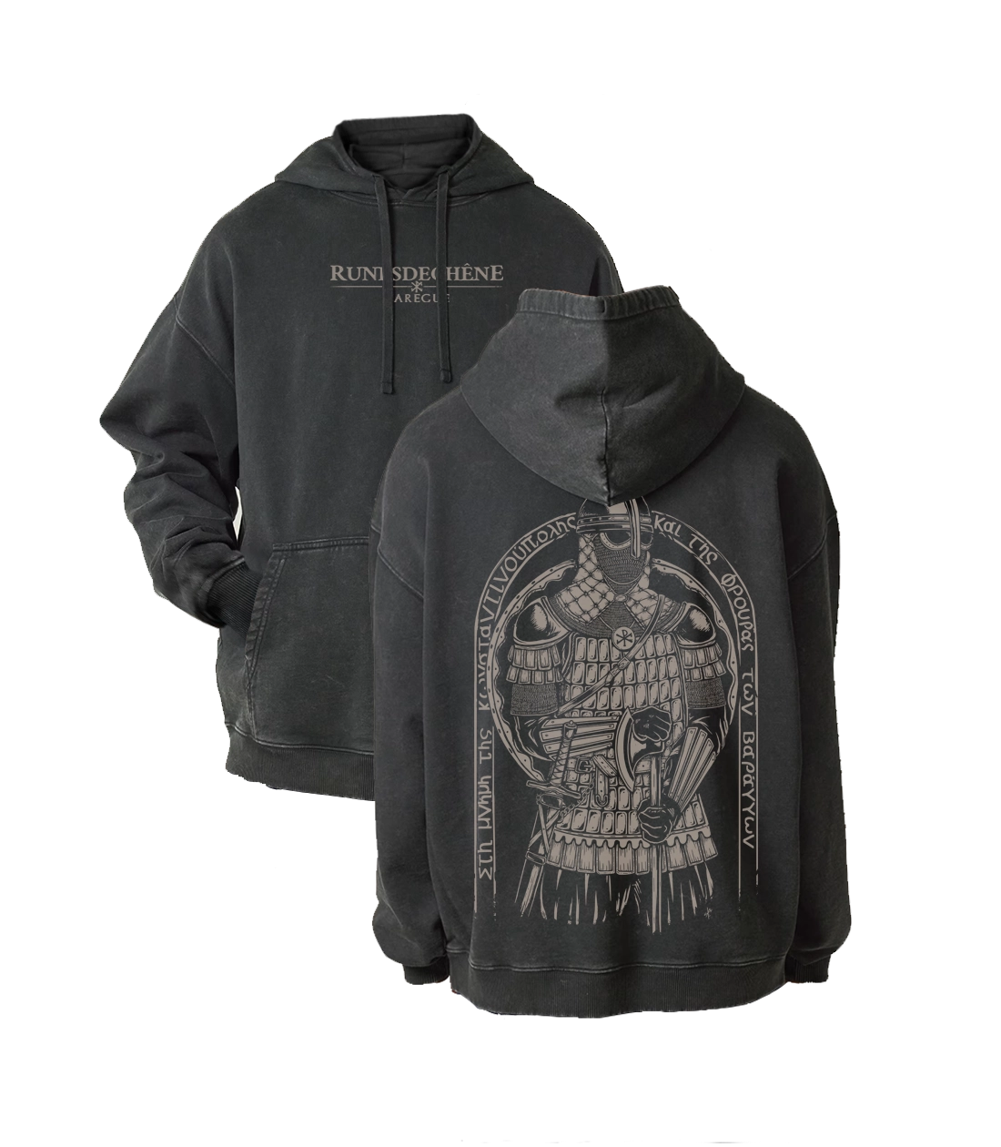 VAREGUE | Sweatshirt Premium