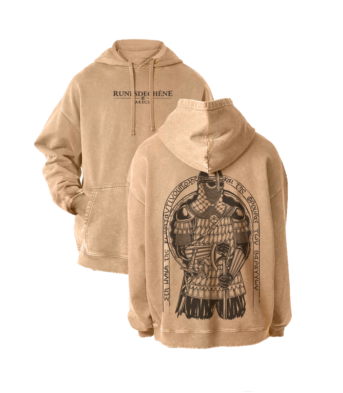 VAREGUE | Sweatshirt Premium