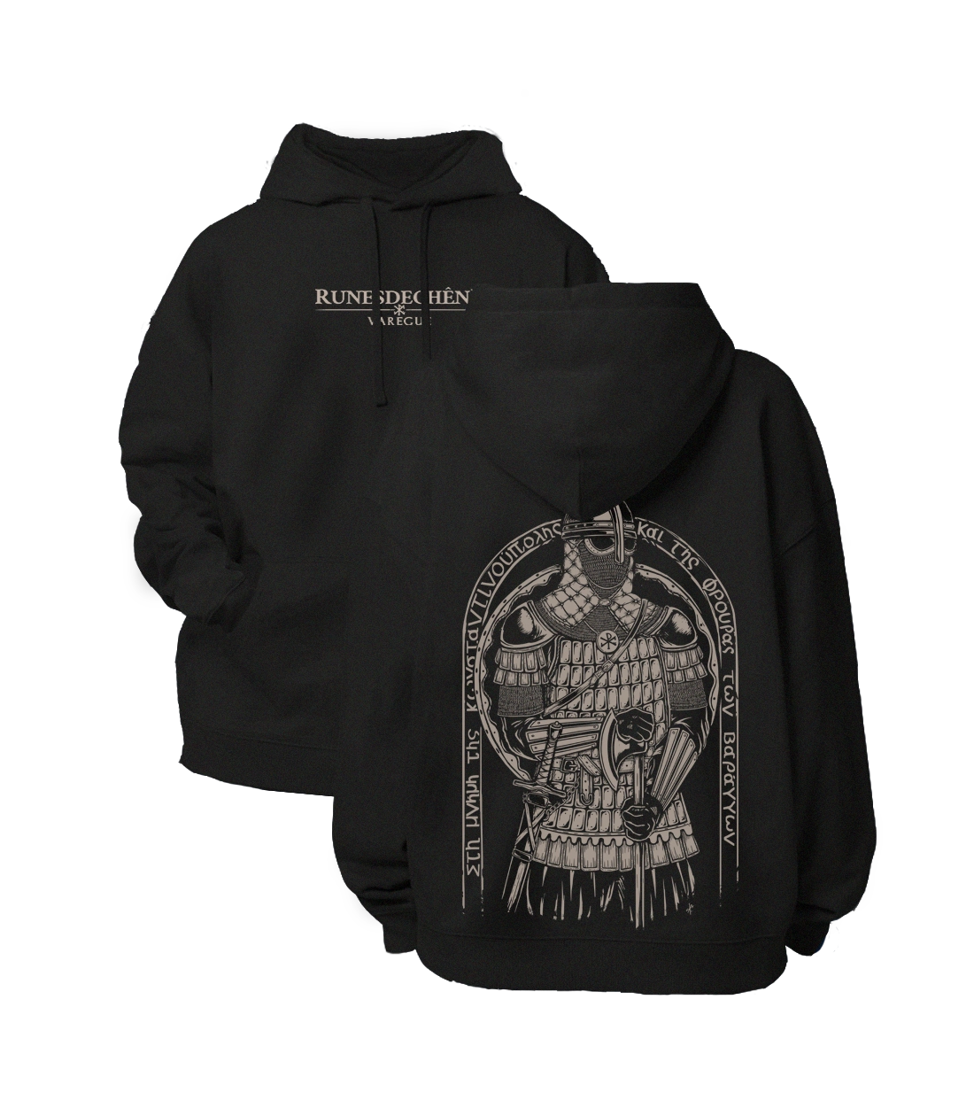 VAREGUE | Sweatshirt Premium