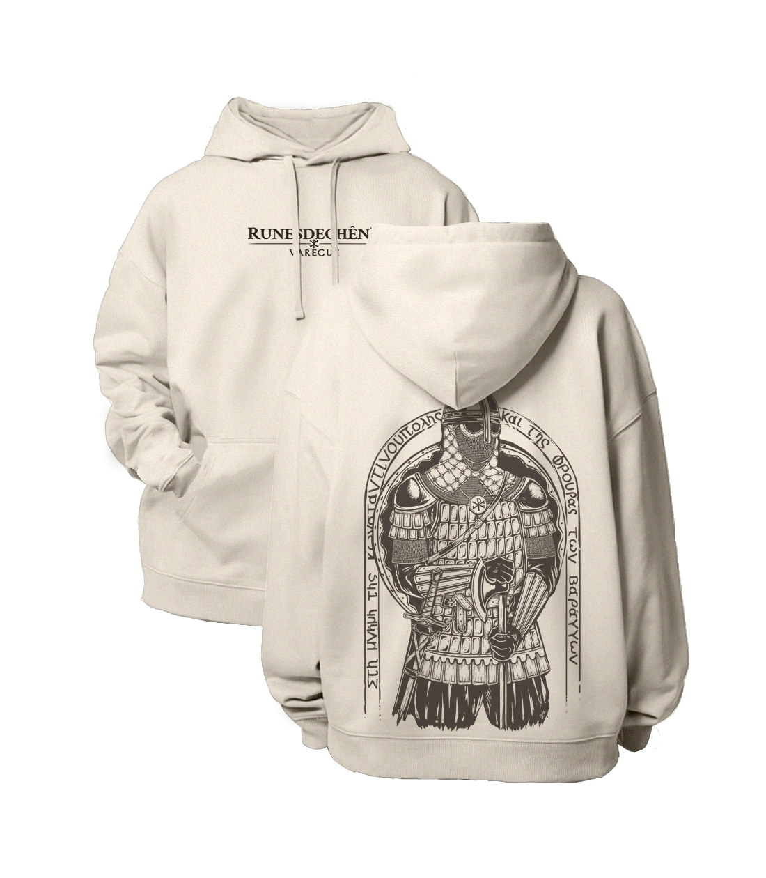 VAREGUE | Sweatshirt Premium