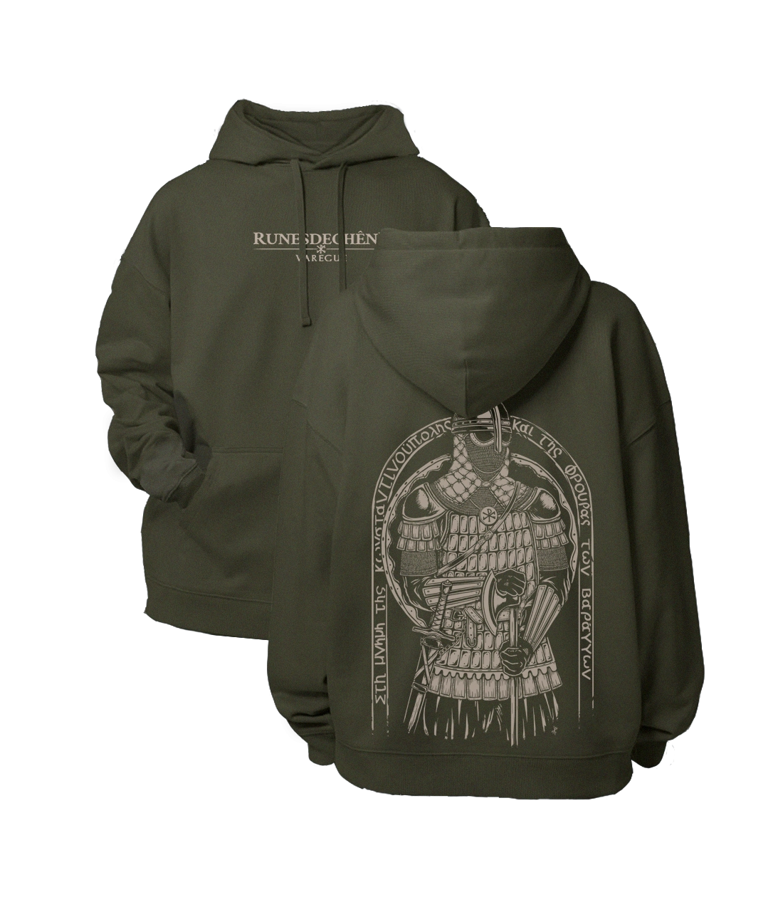 VAREGUE | Sweatshirt Premium