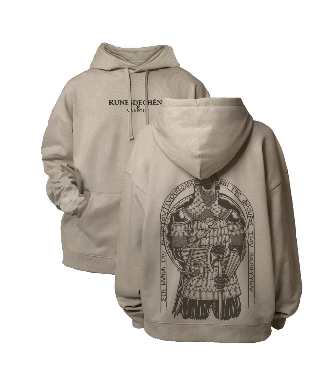 VAREGUE | Sweatshirt Premium