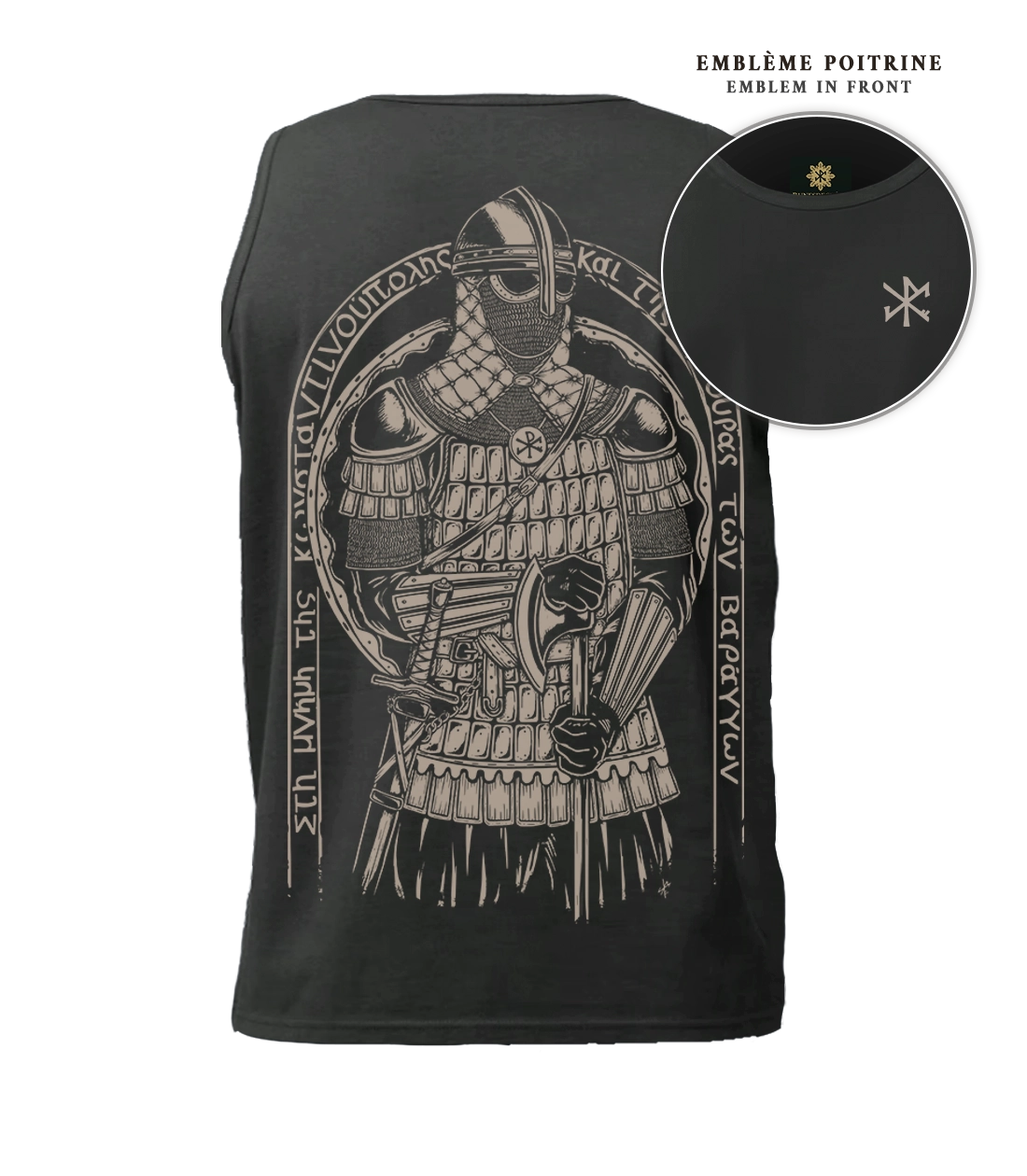 Varègue | Débardeur Homme