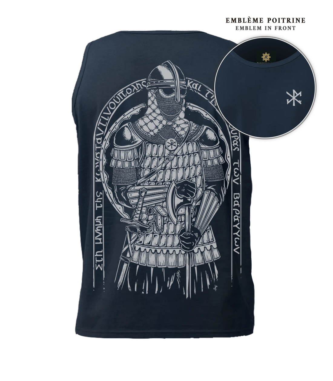 Varègue | Débardeur Homme