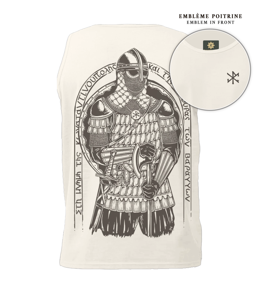 Varègue | Débardeur Homme