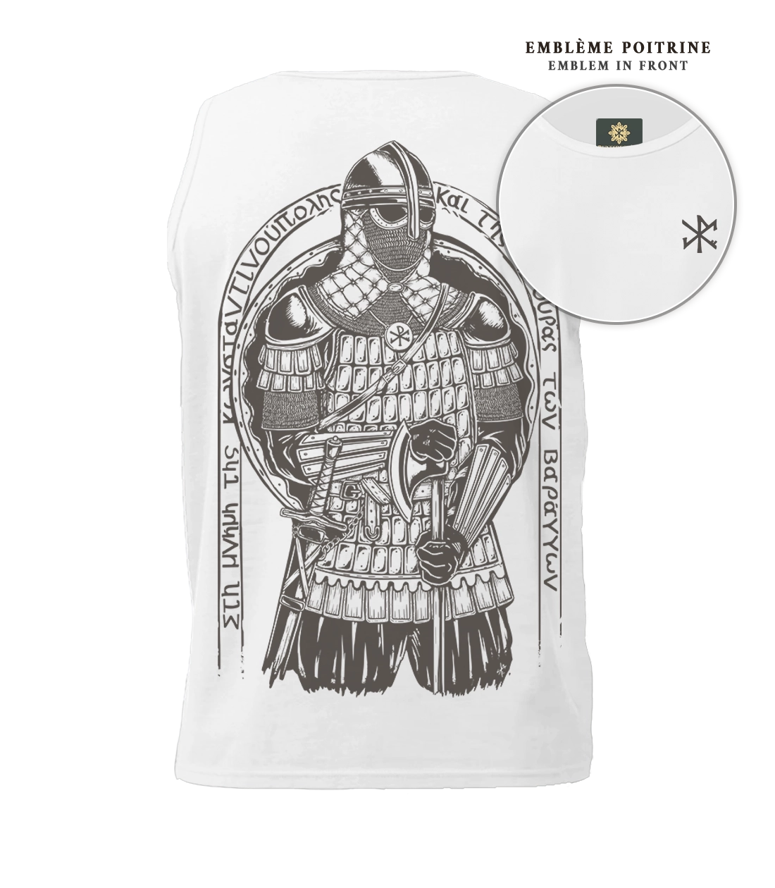 Varègue | Débardeur Homme