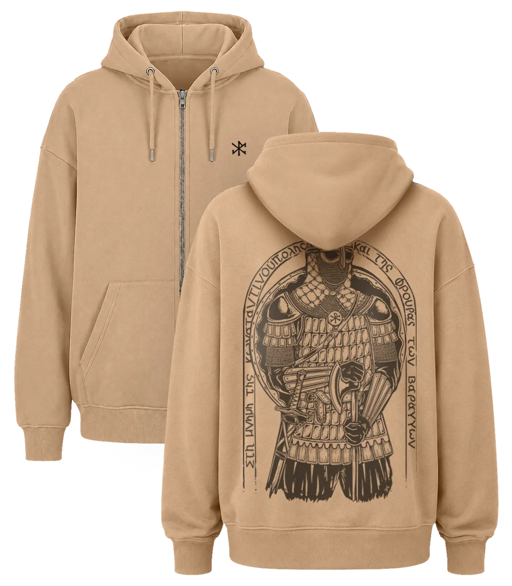 Varègue | Veste zippée