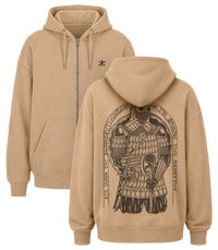 Varègue | Veste zippée