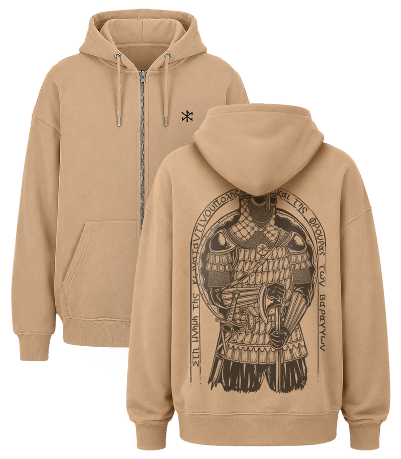 Varègue | Veste zippée