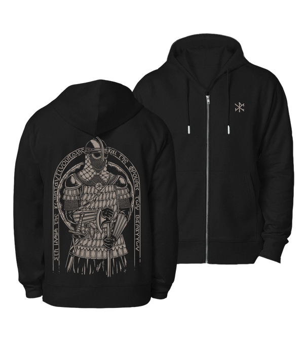 Varègue | Veste zippée