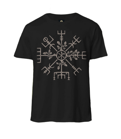 Vegvisir | T-shirt unisexe unisexe