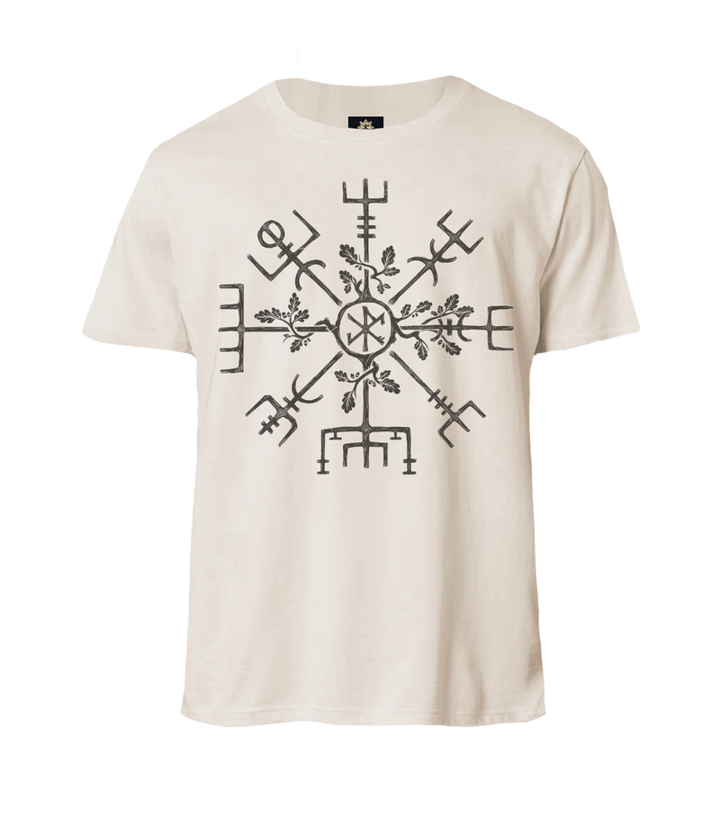Vegvisir | T-shirt unisexe léger