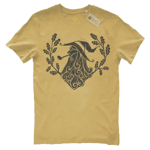Le Vagabond Gris - t-shirt mythologie nordique Odin | Merlin | Gandalf