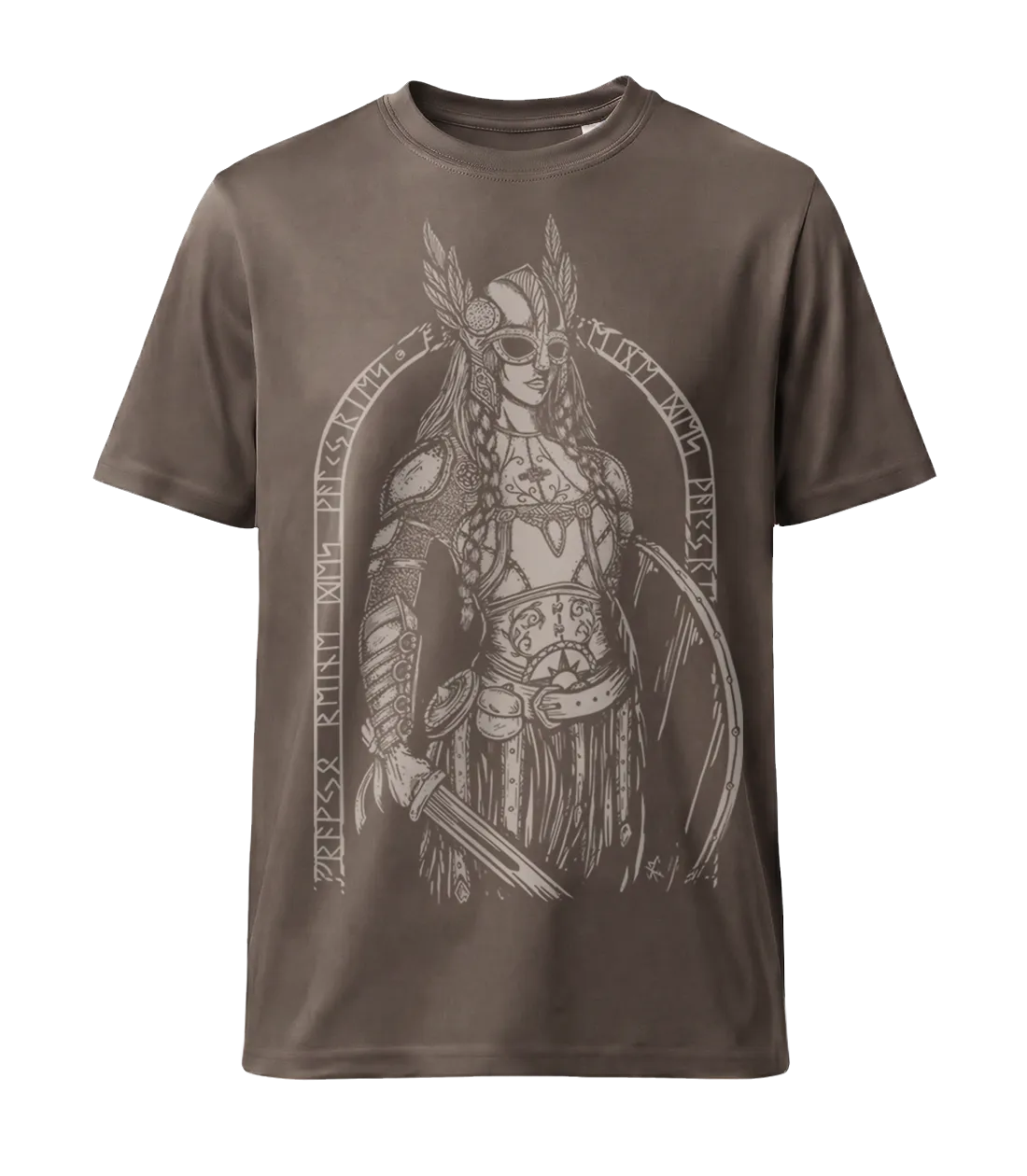 Valkyrie | T-shirt unisexe