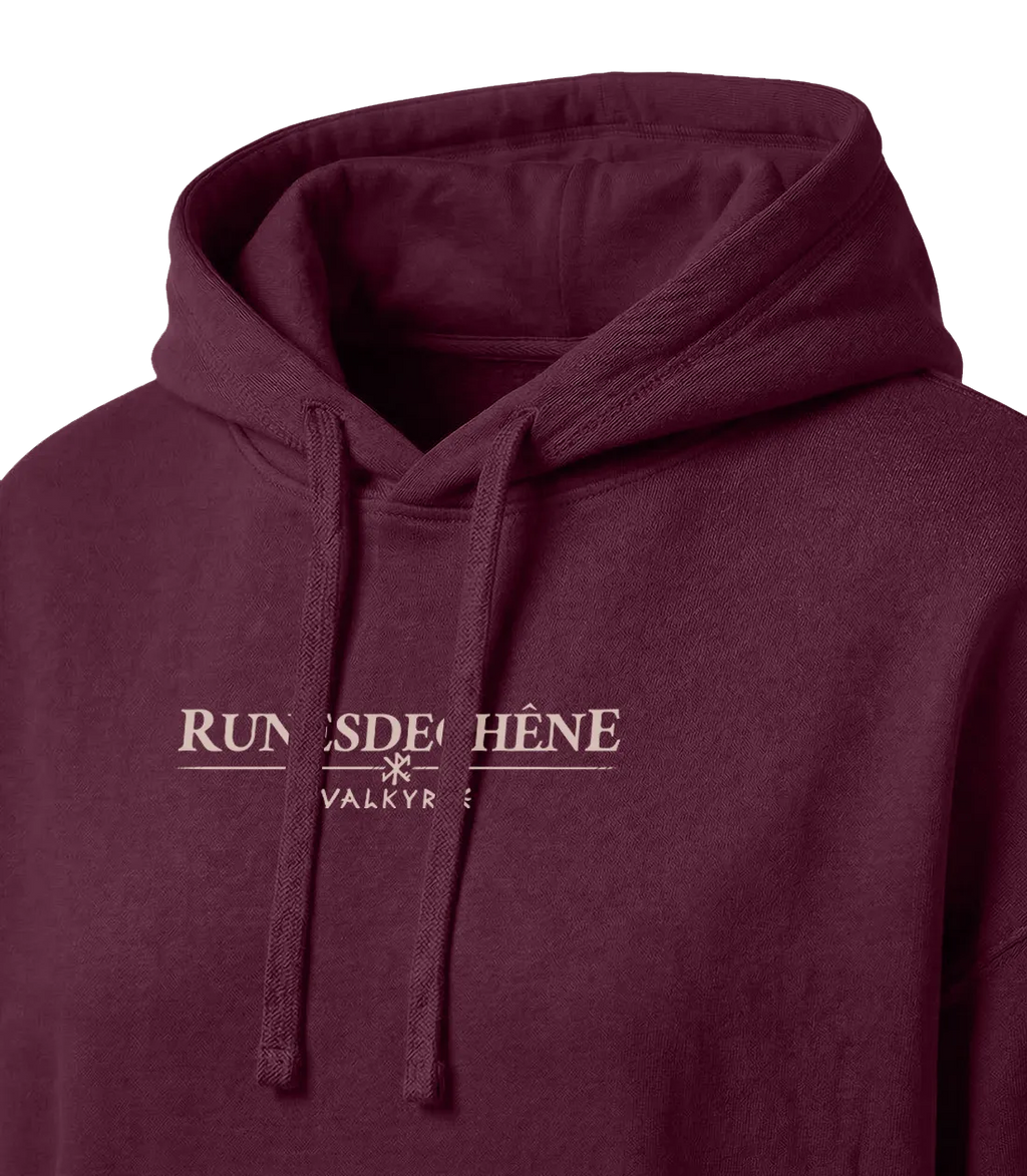 Valkyrie | Sweatshirt à capuche