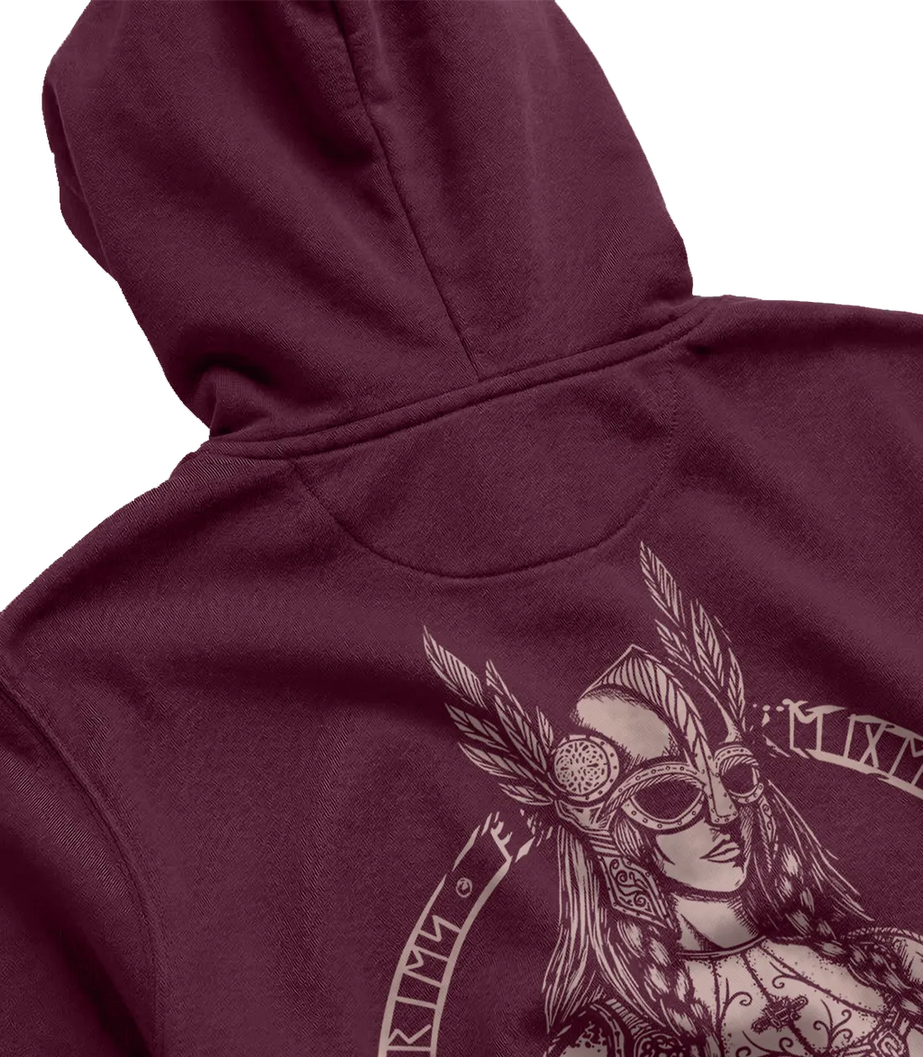 Valkyrie | Sweatshirt à capuche