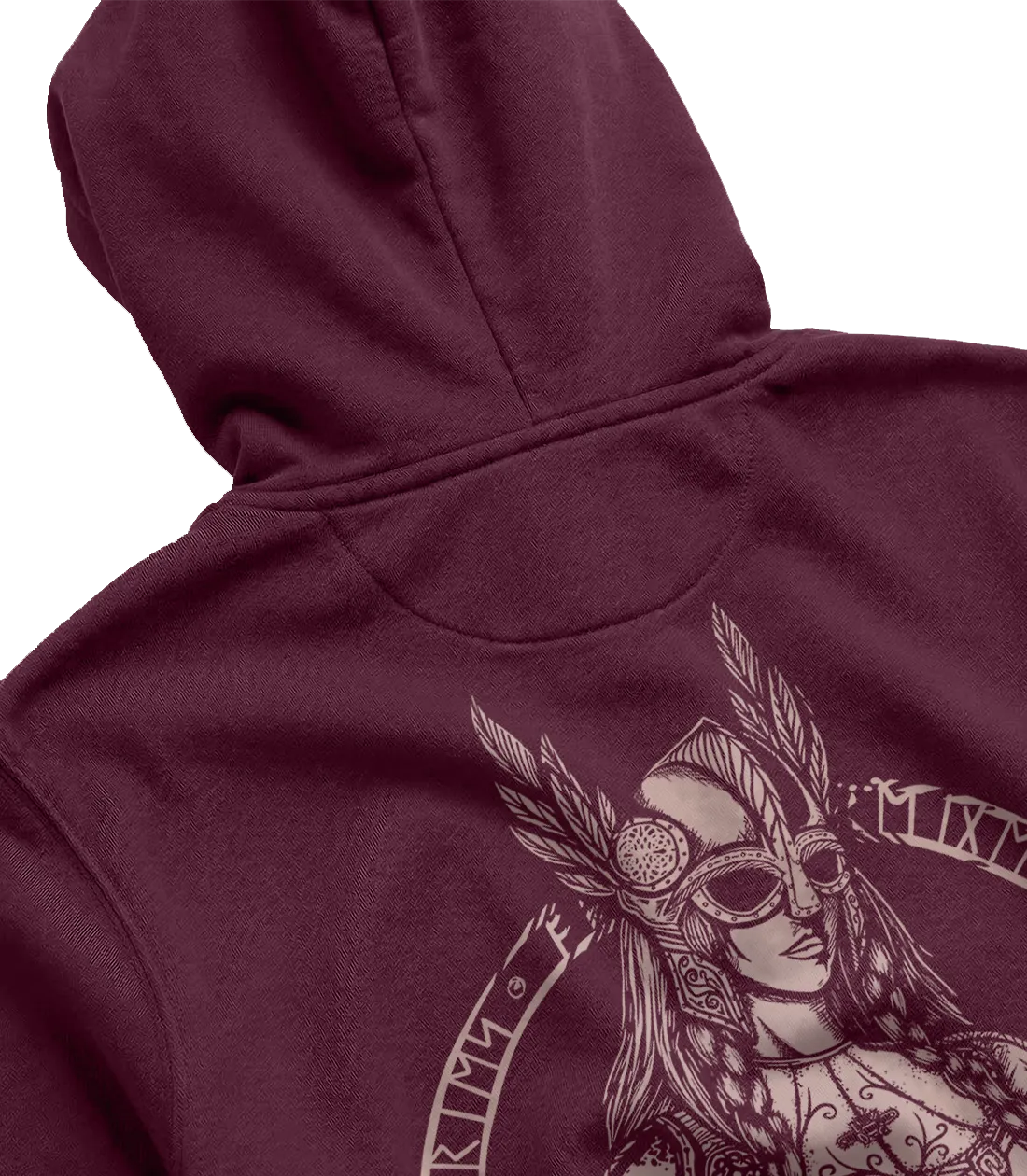 Valkyrie | Sweatshirt à capuche