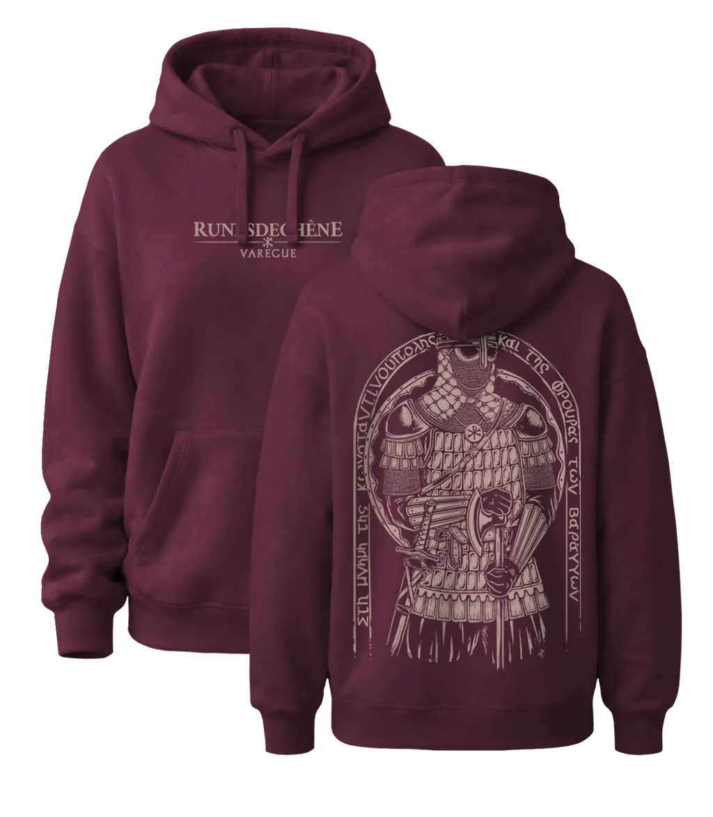 Varègue | Sweatshirt à capuche