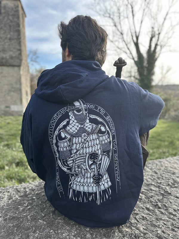 Galethorne mesure 1m93 et porte du 2XL