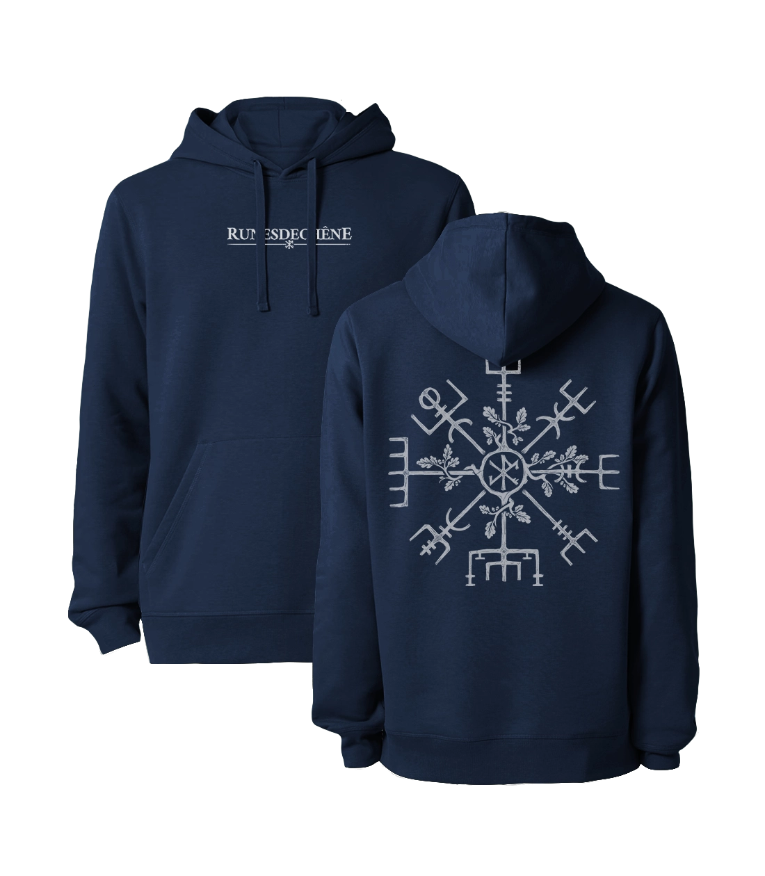 Vegvisir | Hooded sweatshirt