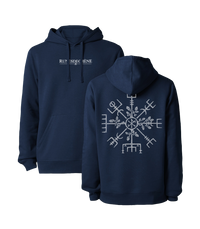 Vegvisir | Sweatshirt à capuche