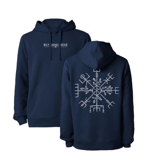 Vegvisir | Sweatshirt à capuche