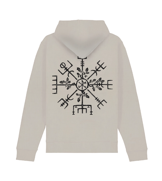 Vegvisir, nordic compass | Sweatshirt