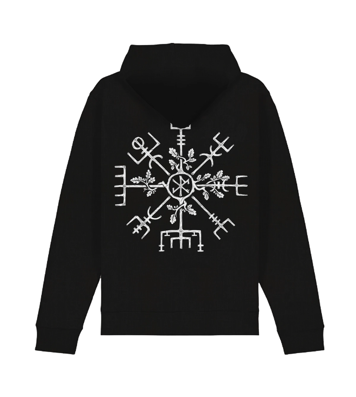 Vegvisir, nordic compass | Sweatshirt