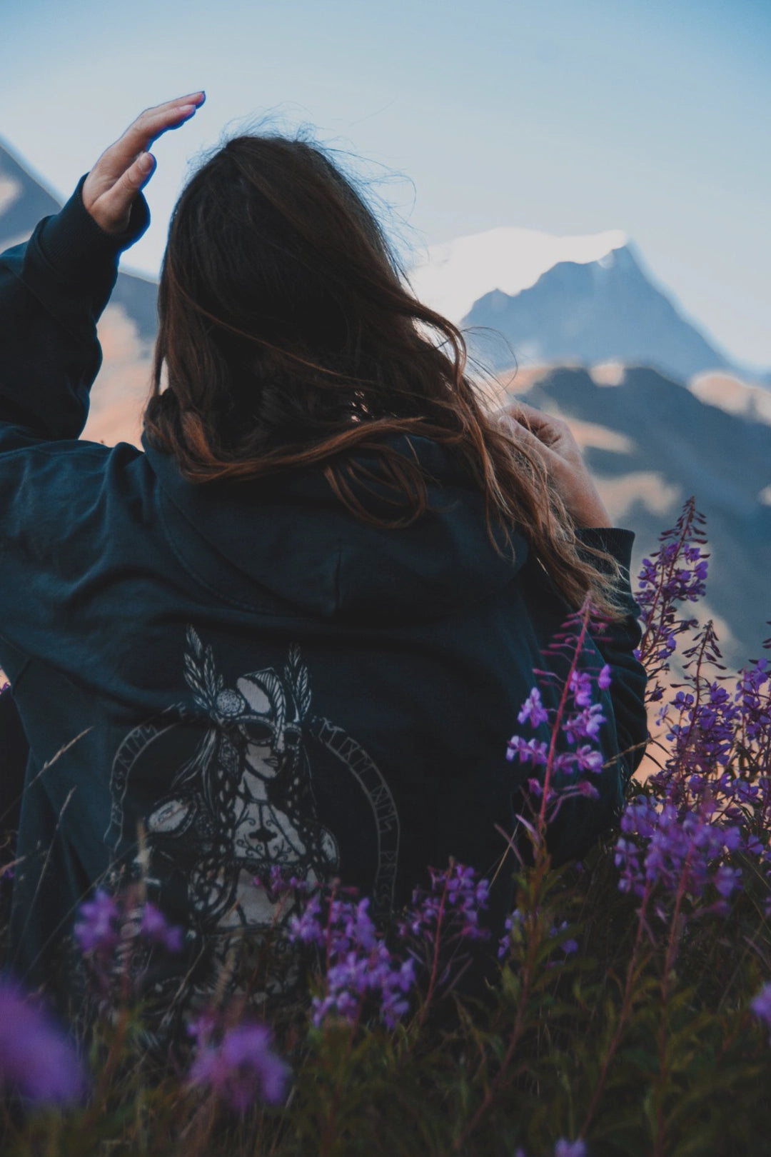 vestes & sweatshirts