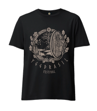 T-shirt officiel festival Yggdrasil 2025