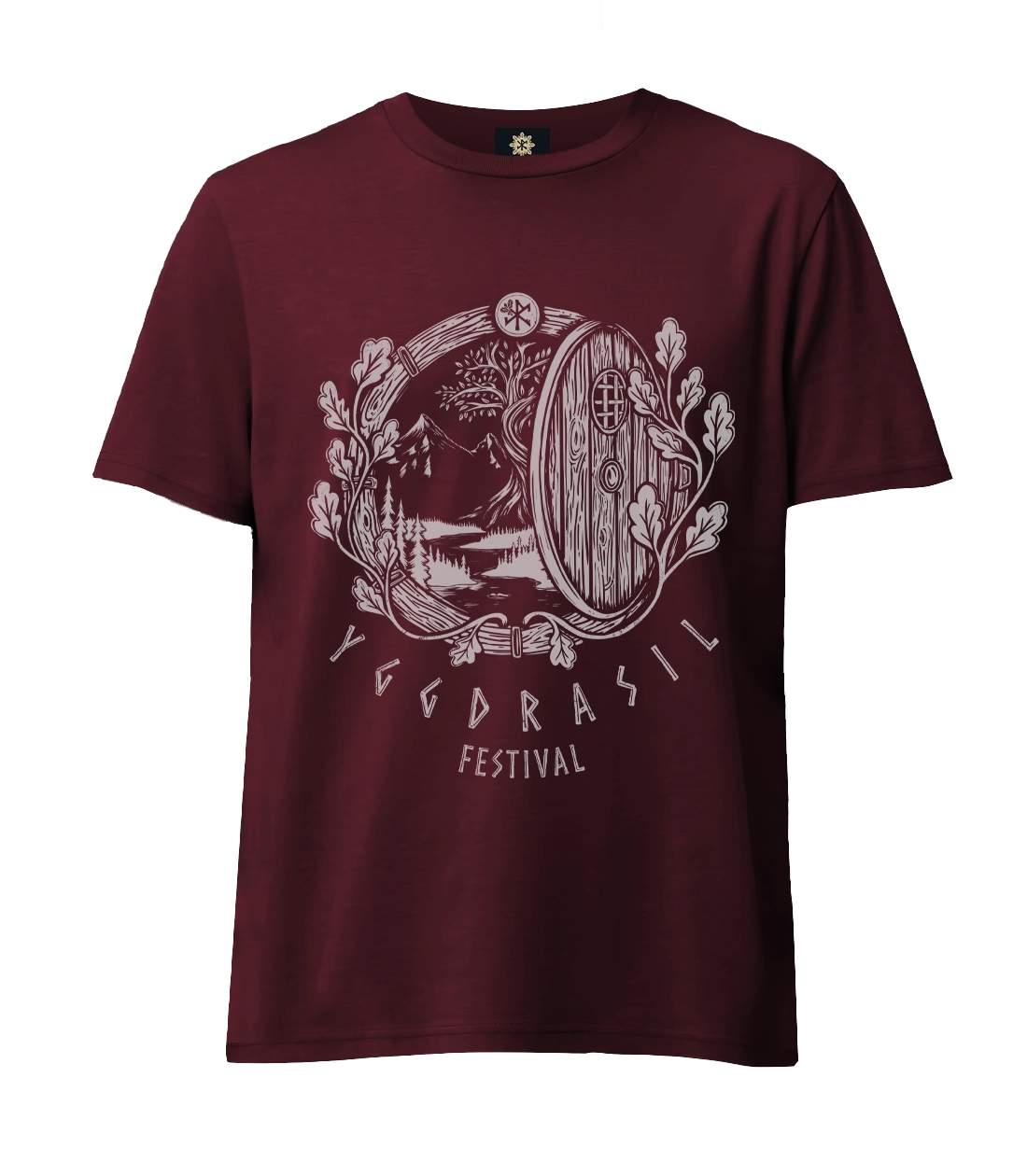 Yggdrasil Festival | T-shirt unisexe