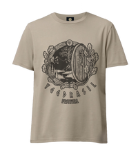 T-shirt officiel festival Yggdrasil 2025