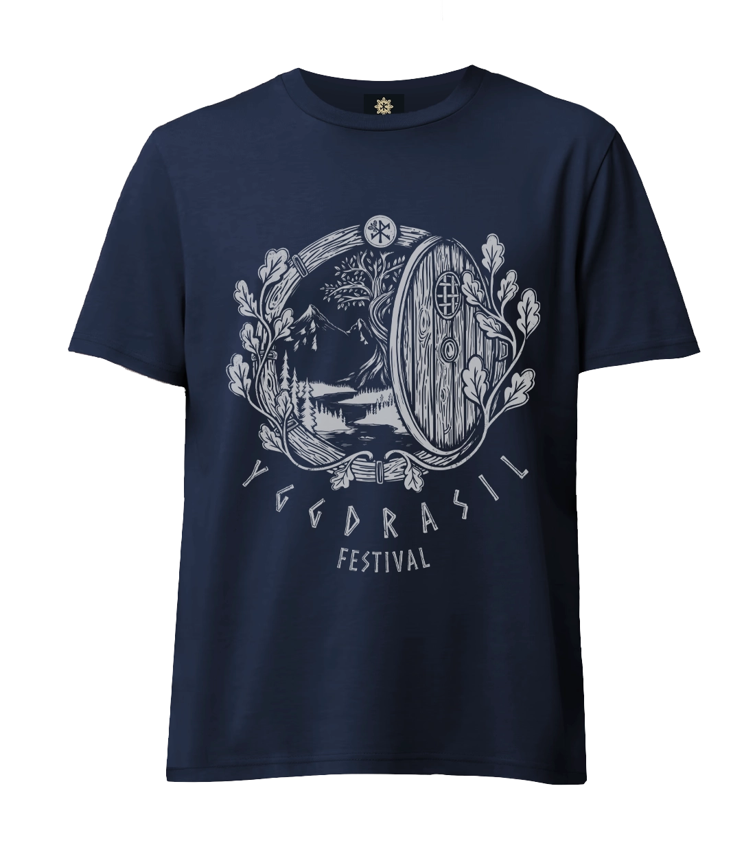 Yggdrasil Festival | T-shirt unisexe