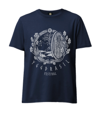 T-shirt officiel festival Yggdrasil 2025