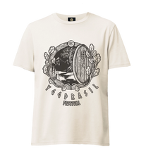 T-shirt officiel festival Yggdrasil 2025