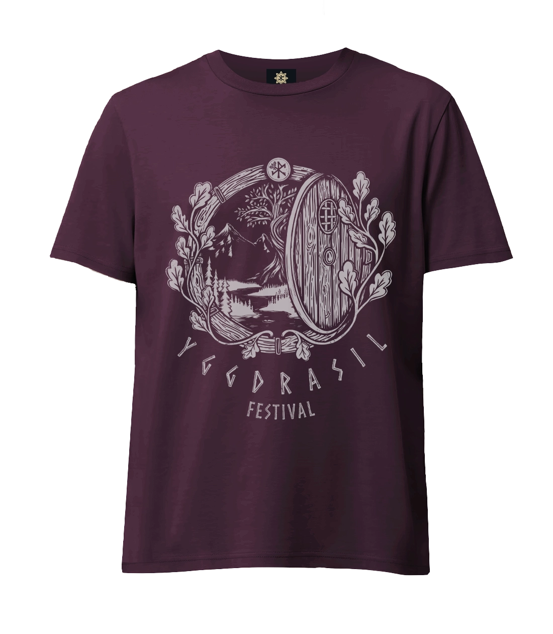 Yggdrasil Festival | T-shirt unisexe
