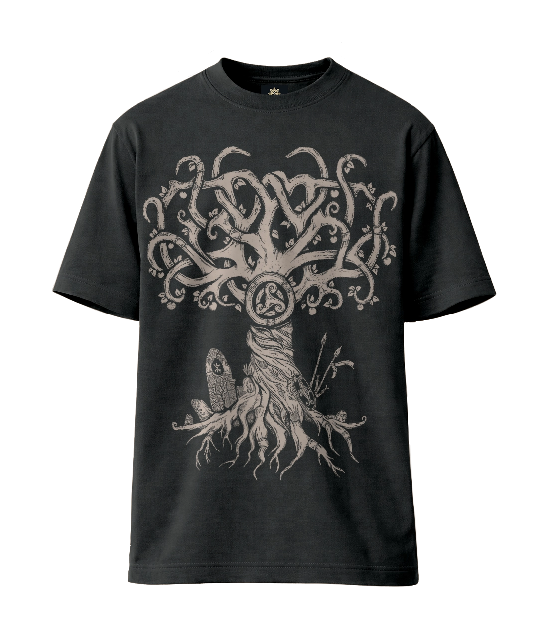 Avalon | T-shirt oversized