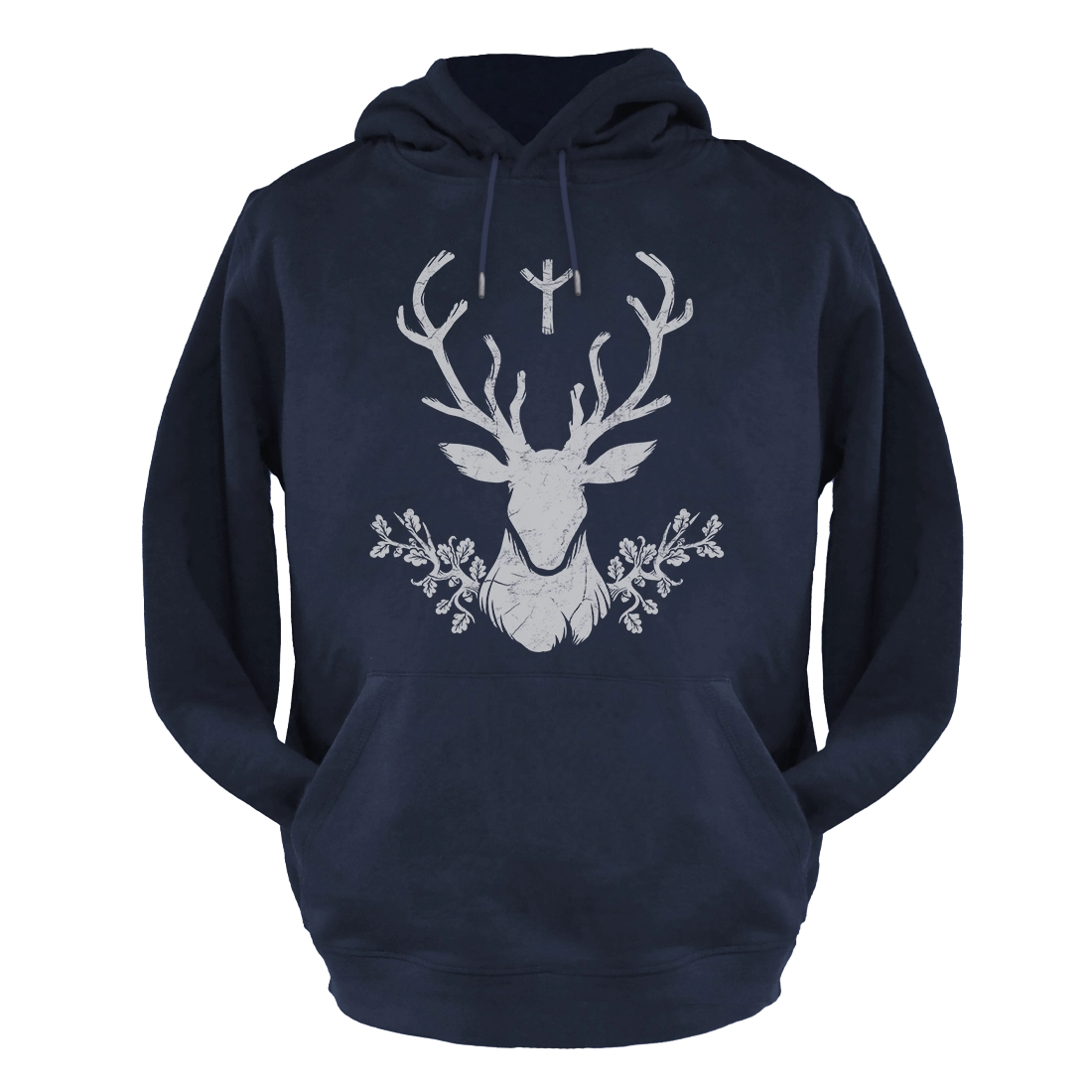 Esprit du Cerf | Hooded sweatshirt