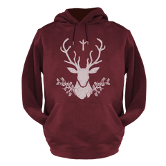 Esprit du Cerf | Hooded sweatshirt