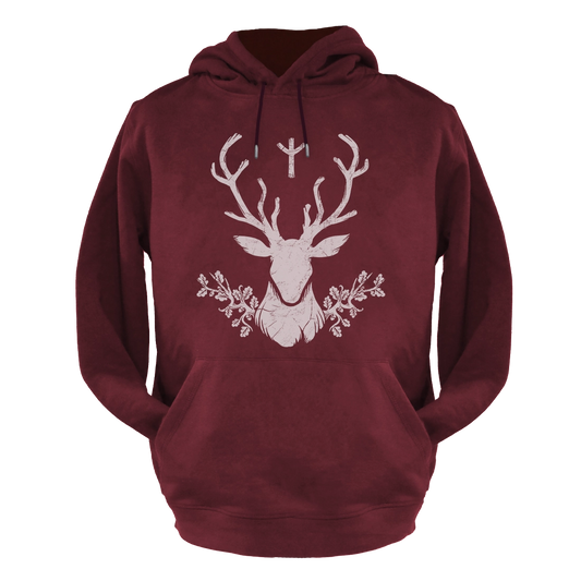 Esprit du Cerf | Hooded sweatshirt