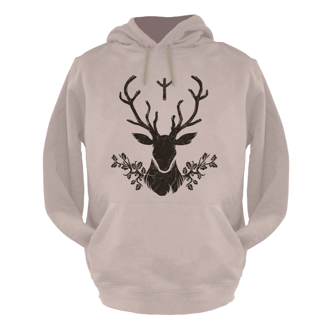 Esprit du Cerf | Sweatshirt à capuche